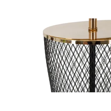 LAMPA STOŁOWA CHAINE TOWER Ø 25X44 cm